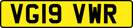 VG19VWR