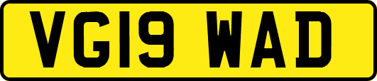 VG19WAD
