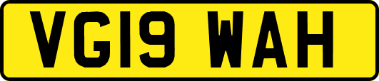 VG19WAH