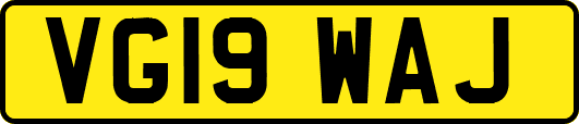 VG19WAJ