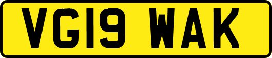 VG19WAK