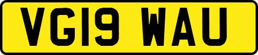 VG19WAU