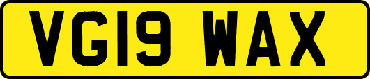 VG19WAX