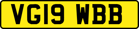 VG19WBB