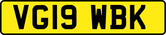 VG19WBK