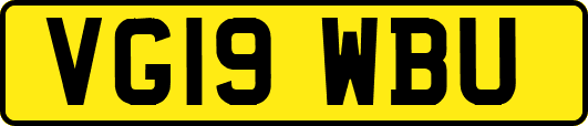 VG19WBU