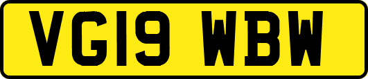 VG19WBW