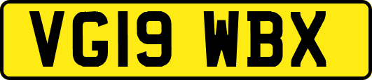 VG19WBX