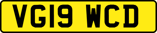 VG19WCD