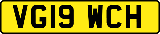 VG19WCH