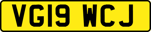 VG19WCJ