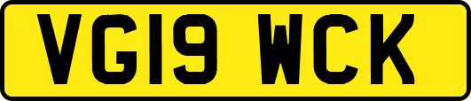 VG19WCK