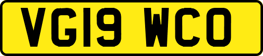 VG19WCO