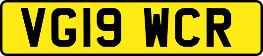 VG19WCR