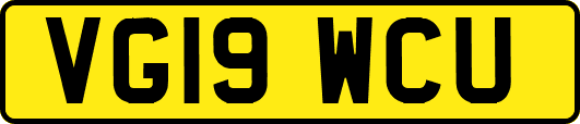 VG19WCU