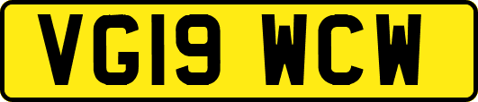 VG19WCW