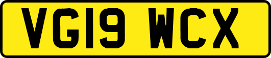 VG19WCX