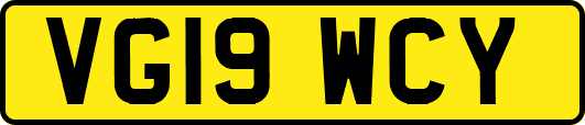 VG19WCY