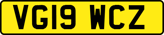 VG19WCZ