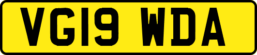 VG19WDA