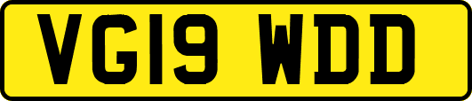 VG19WDD