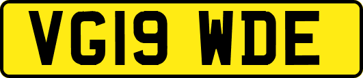VG19WDE
