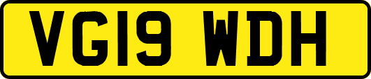 VG19WDH