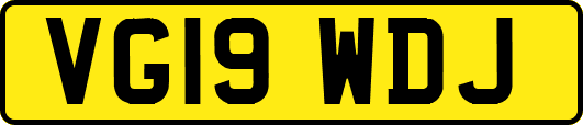 VG19WDJ