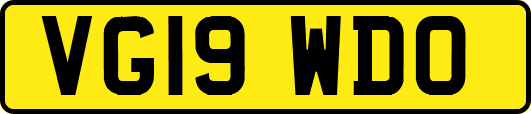 VG19WDO