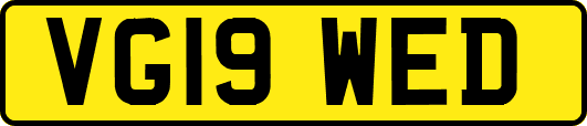 VG19WED
