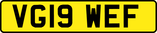 VG19WEF