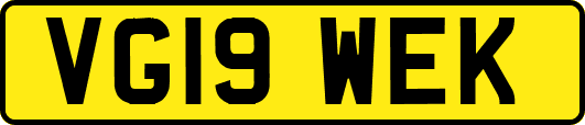 VG19WEK