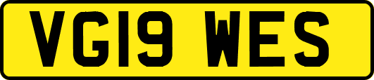 VG19WES
