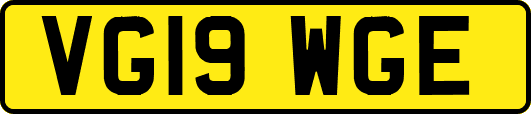 VG19WGE