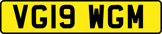 VG19WGM