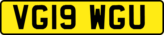 VG19WGU