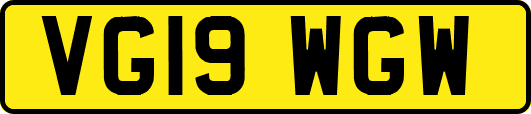 VG19WGW