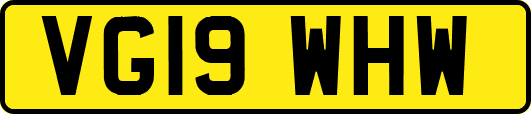 VG19WHW