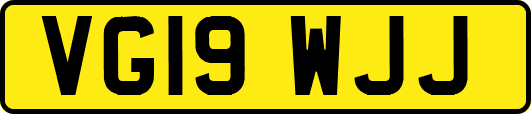 VG19WJJ