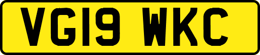 VG19WKC
