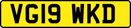 VG19WKD