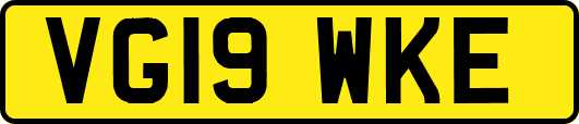 VG19WKE