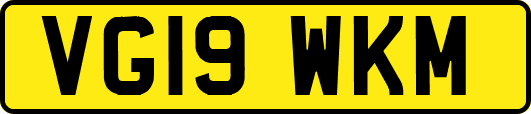 VG19WKM