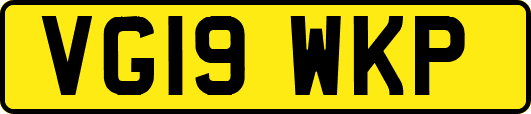 VG19WKP