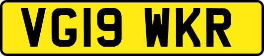 VG19WKR
