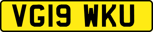 VG19WKU