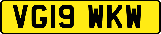VG19WKW