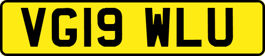 VG19WLU
