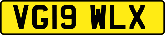 VG19WLX