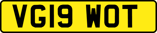 VG19WOT